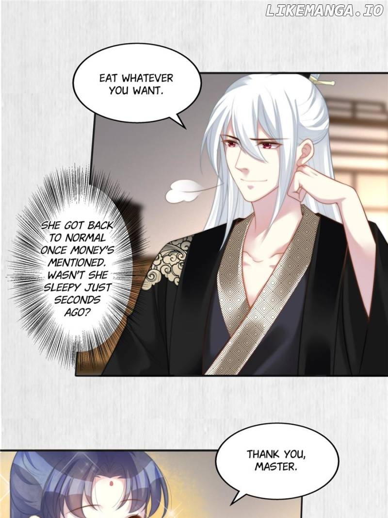 The Young Genius Paintress Chapter 28 - page 12